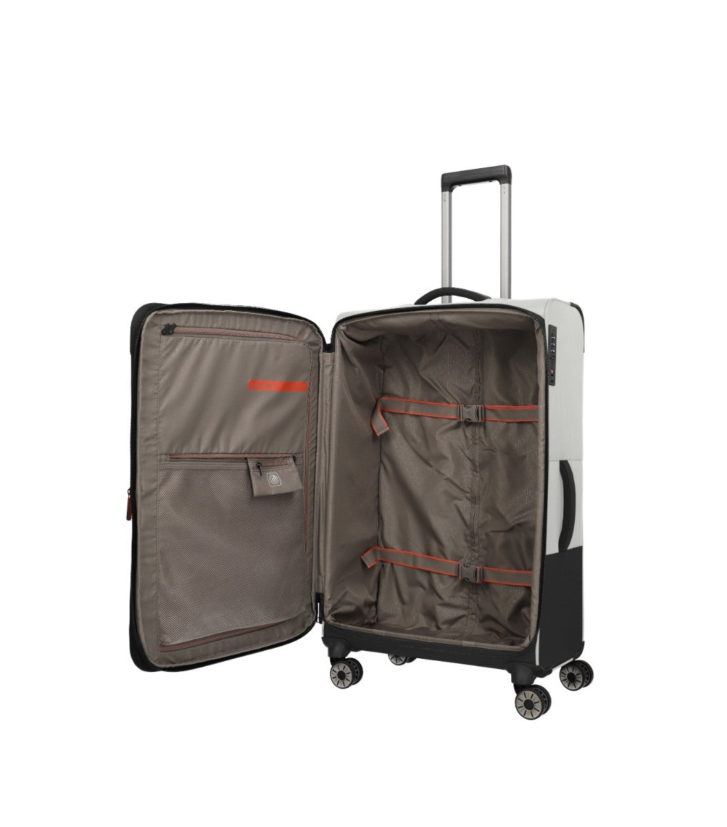 Travelite Crosslite Sand Kuffert