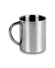 LifeVenture Stainless Steel Campingkop