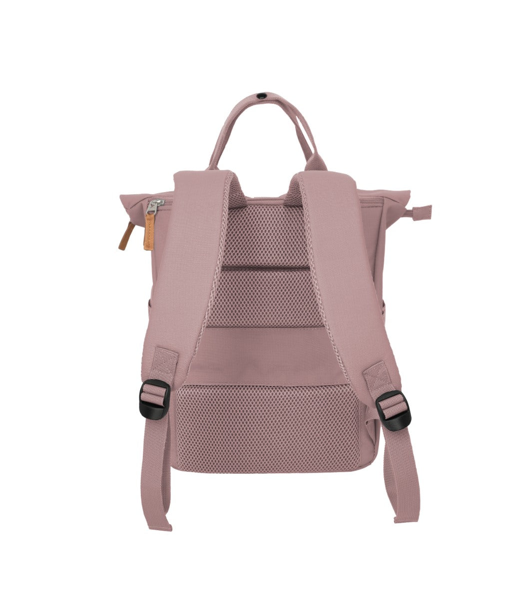 Travelite Basics Short Handle Rollup Rose Rygsæk