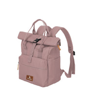 Travelite Basics Short Handle Rollup Rose Rygsæk