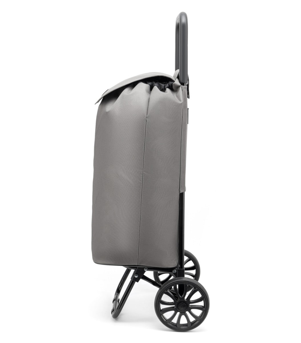 Airbox AS6 Indkøbstrolley Grå
