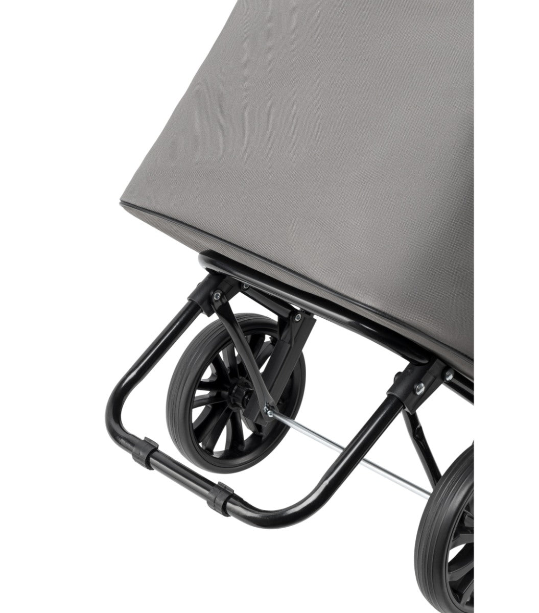 Airbox AS6 Indkøbstrolley Grå