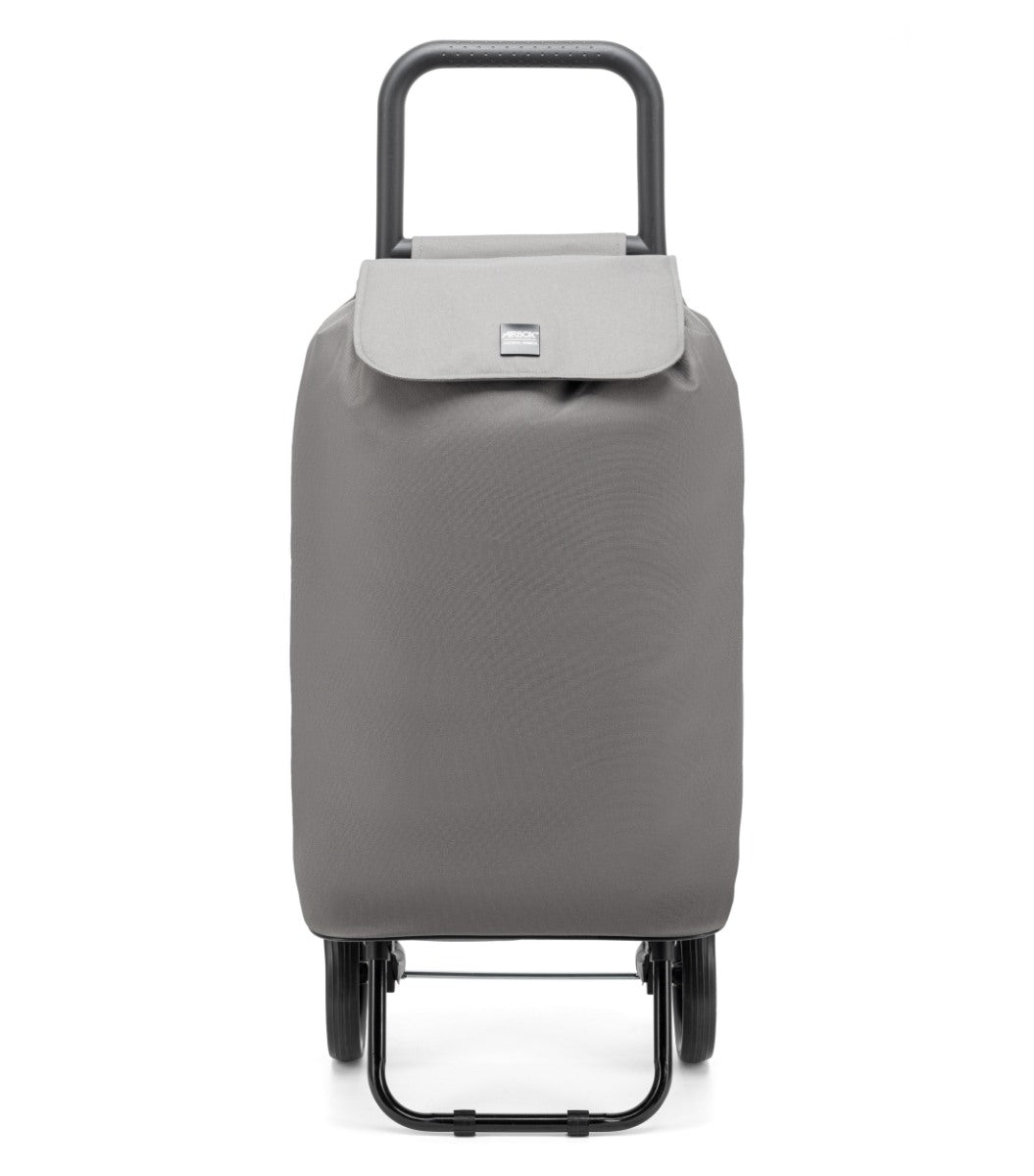 Airbox AS6 Indkøbstrolley Grå