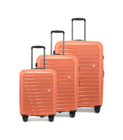 Airbox AZ18 Orange Kuffertsæt