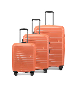 Airbox AZ18 Orange Kuffertsæt