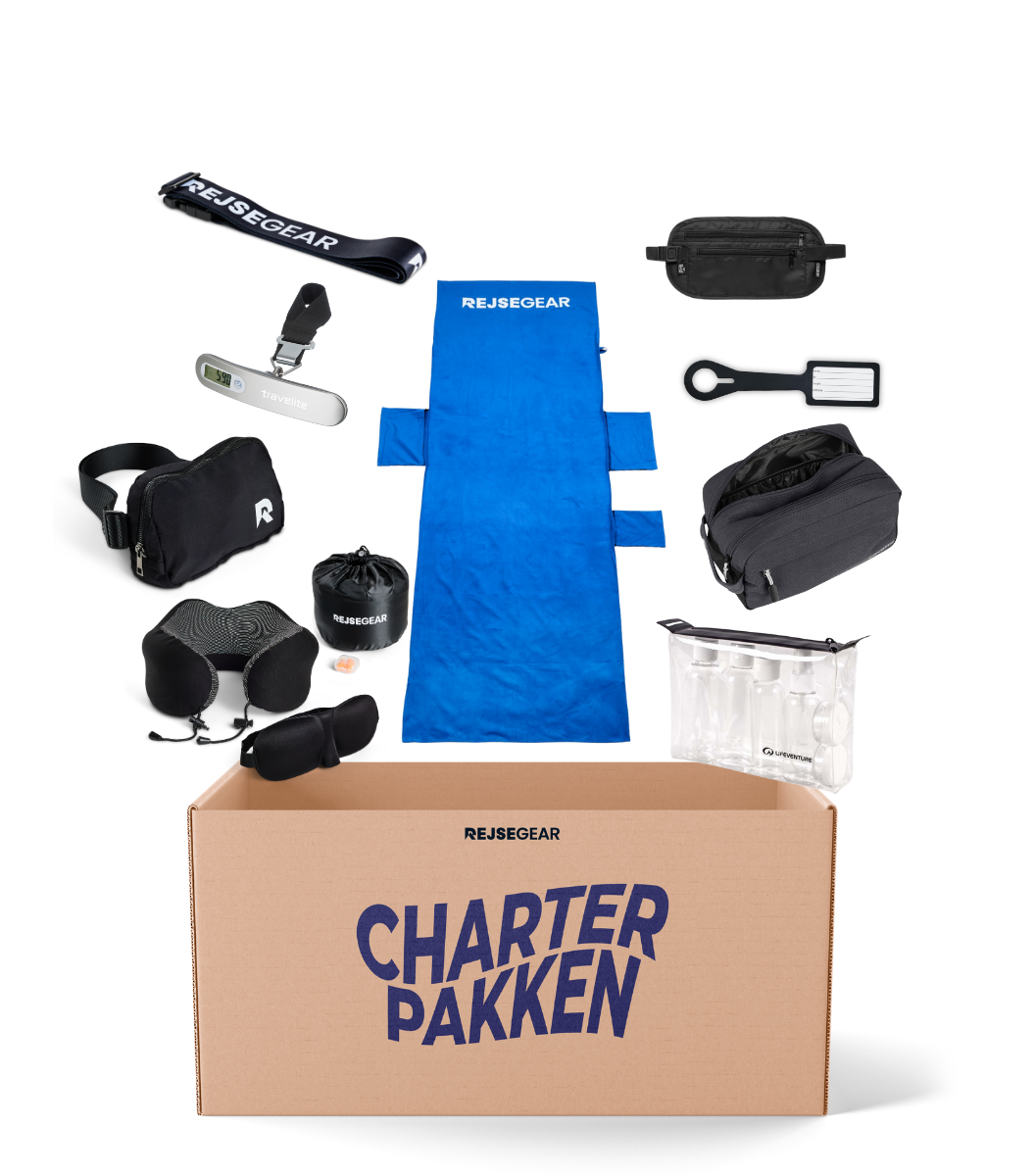 Charter Pakken