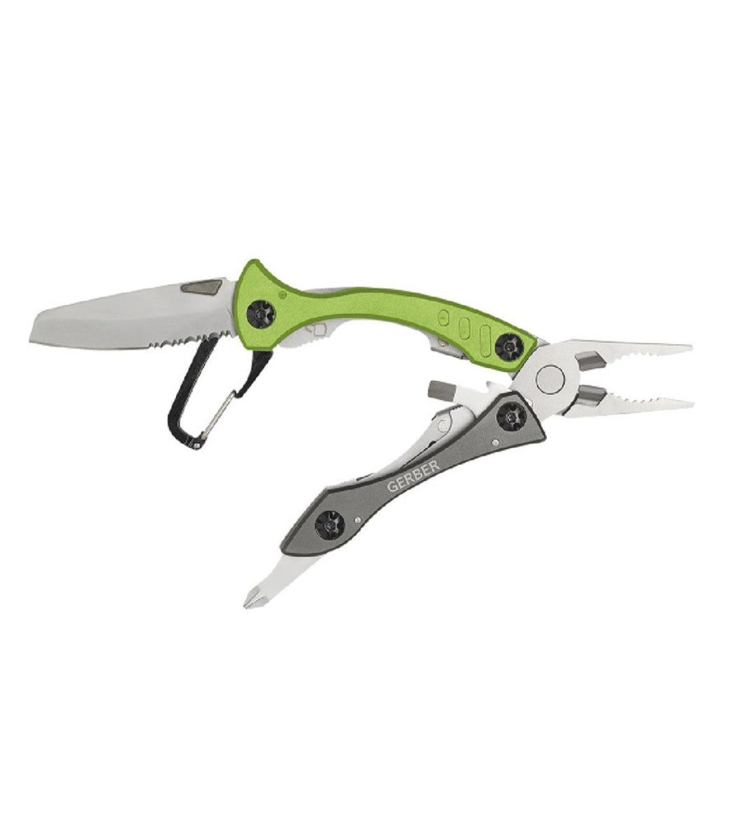 Gerber Cricial Multitool Grøn