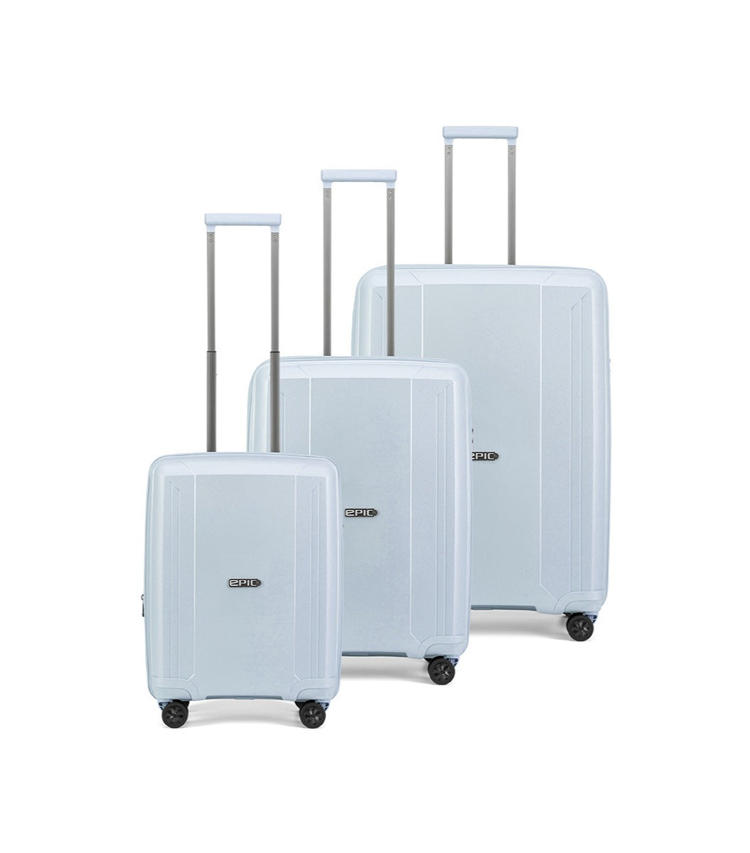Epic Anthem Pearl Blå Kuffertsæt