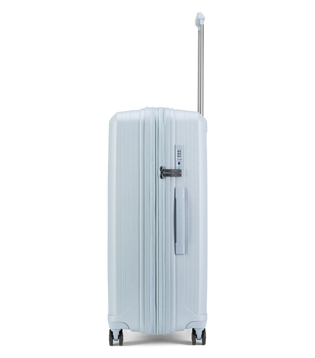 Epic Anthem Pearl Blå Kuffert