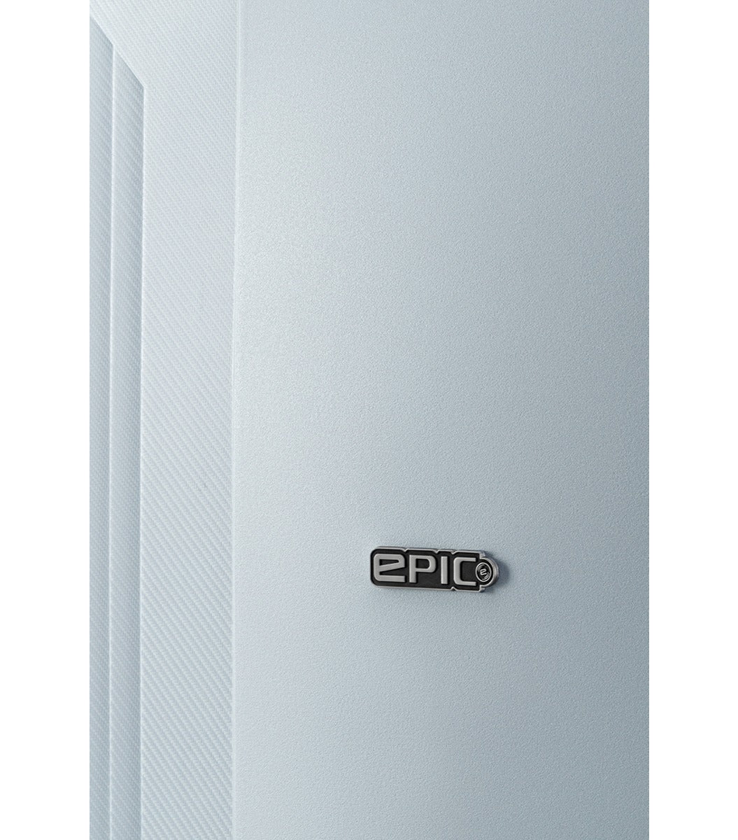 Epic Anthem Pearl Blå Kuffert