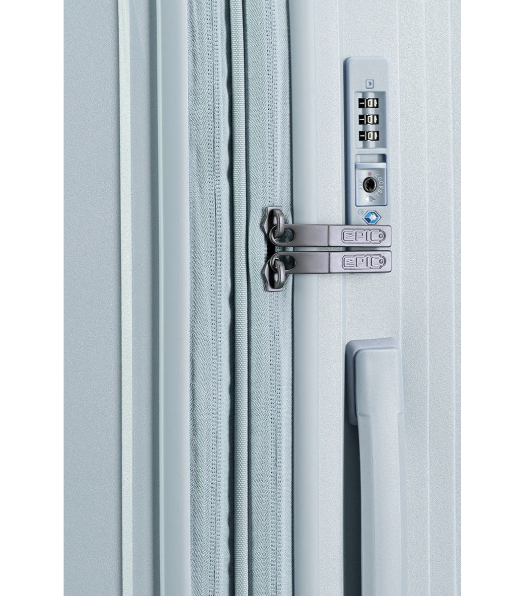 Epic Anthem Pearl Blå Kuffert