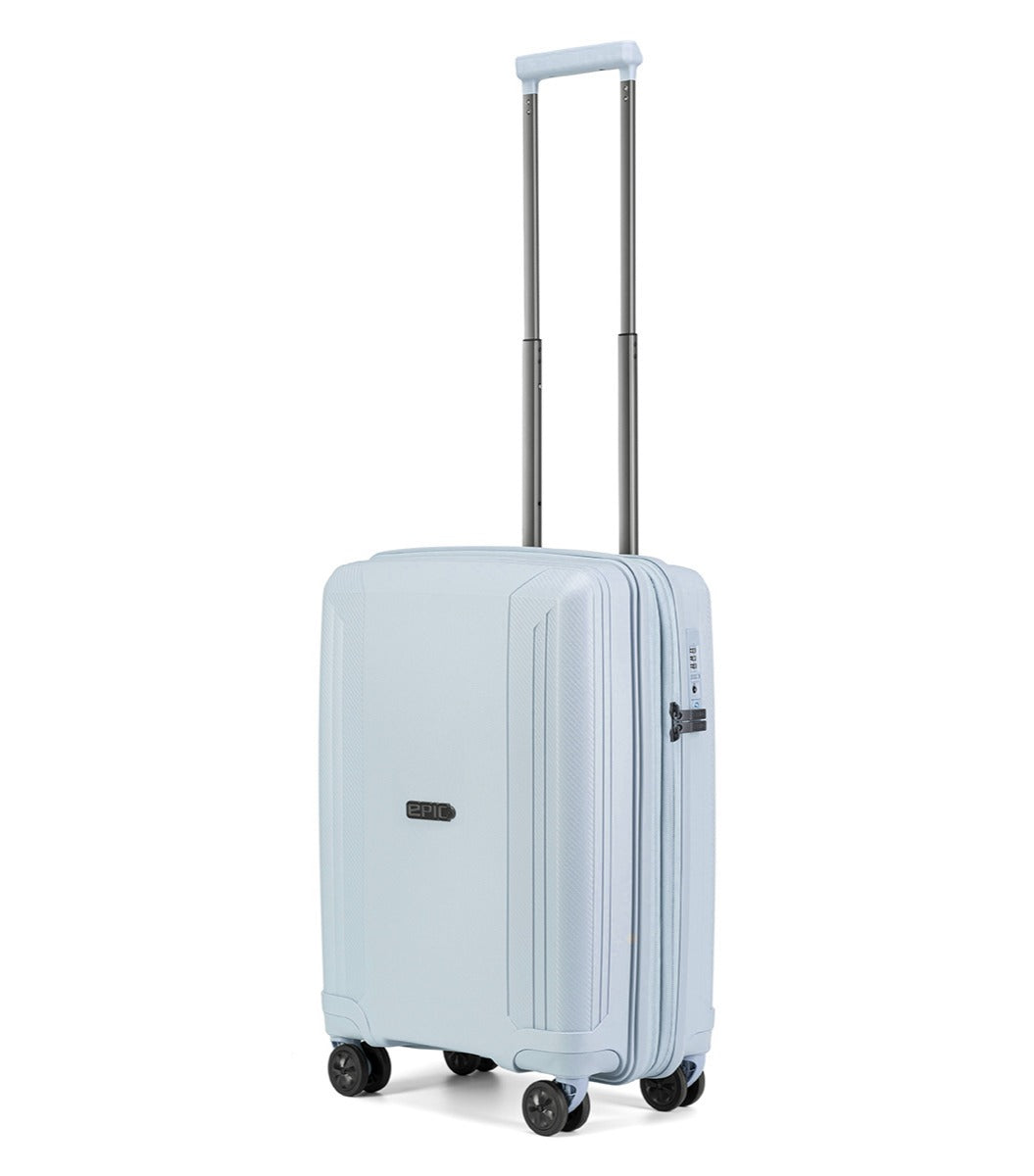 Epic Anthem Pearl Blå Kabinekuffert