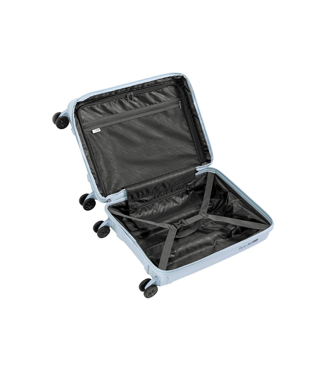 Epic Anthem Pearl Blå Kabinekuffert