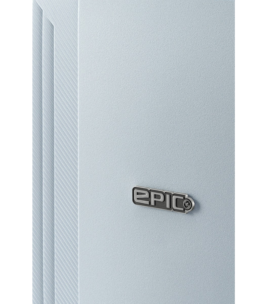 Epic Anthem Pearl Blå Kabinekuffert