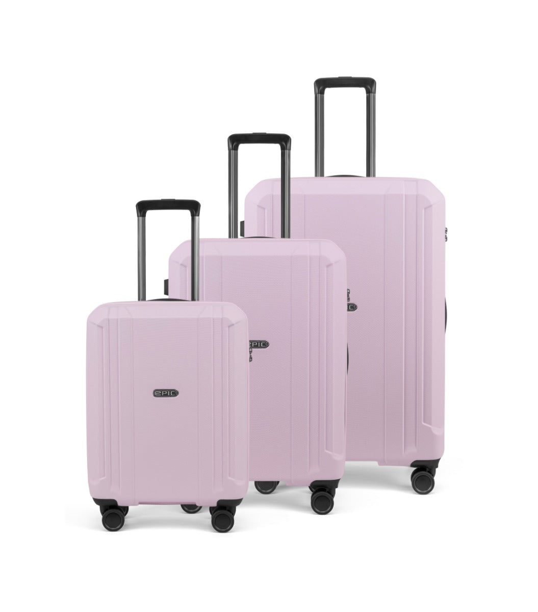 Epic Airwave NEO Sweet Pink Kuffertsæt