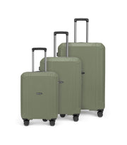 Epic Airwave NEO Olive Kuffertsæt