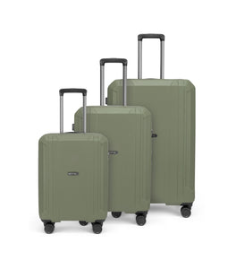 Epic Airwave NEO Olive Kuffertsæt