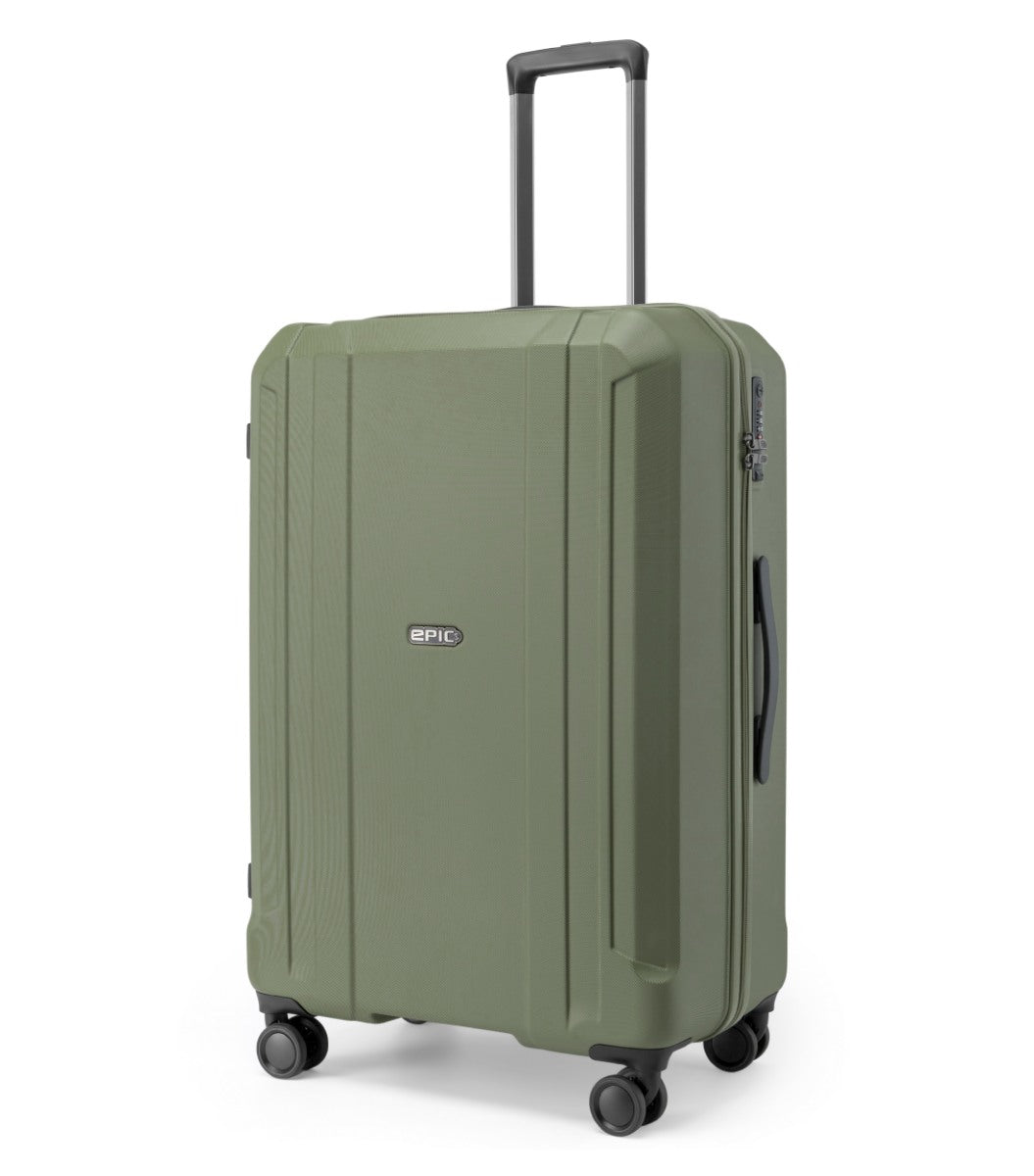 Epic Airwave NEO Olive Kuffertsæt