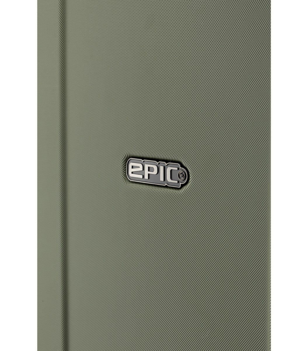 Epic Airwave NEO Olive Kuffertsæt