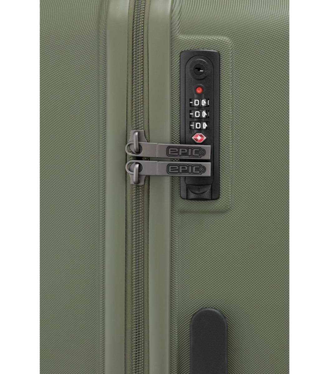 Epic Airwave NEO Olive Kuffert