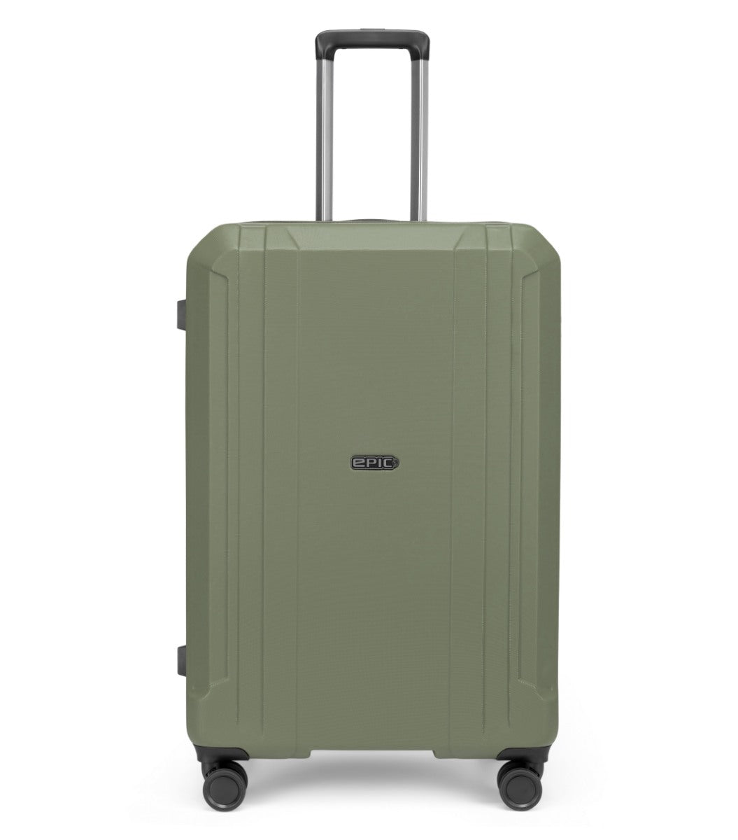 Epic Airwave NEO Olive Kuffertsæt
