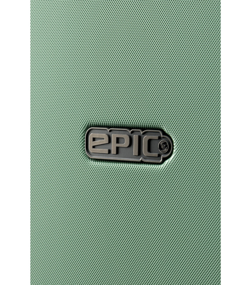 Epic Airwave NEO Apple Grøn Kabinekuffert