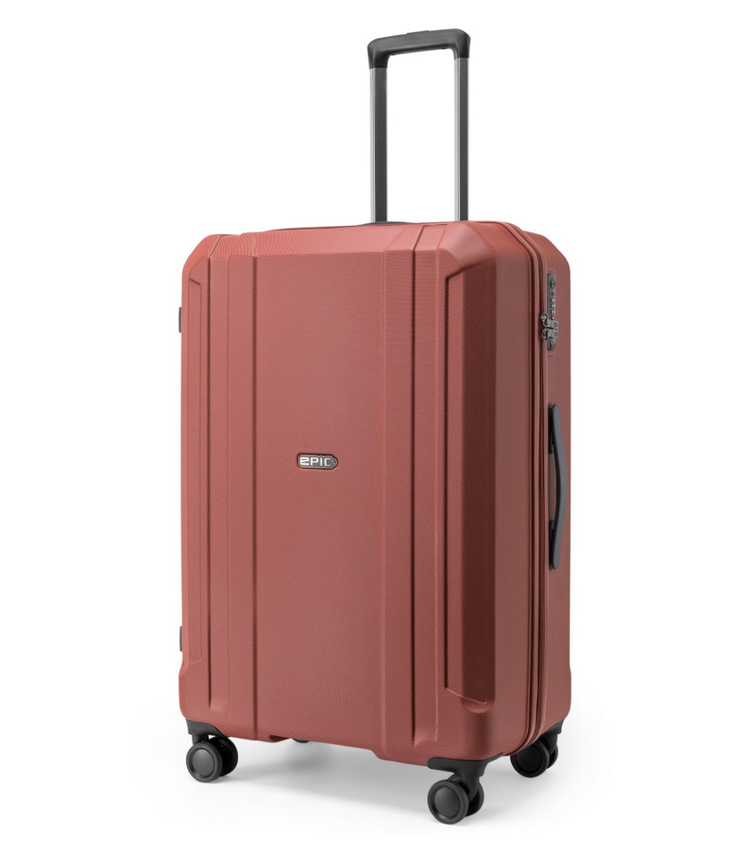 Epic Airwave NEO Rose Kuffertsæt