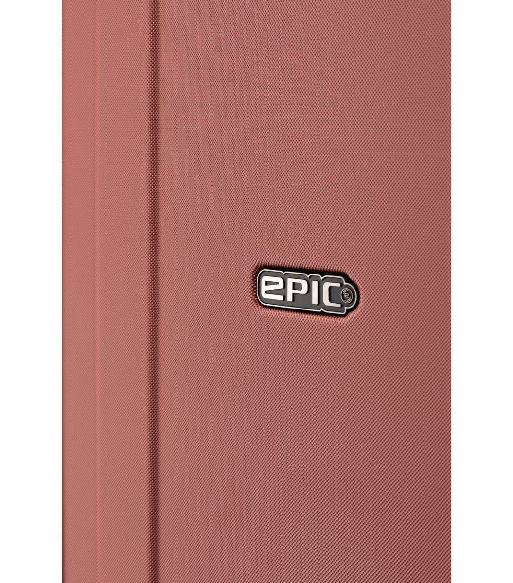 Epic Airwave NEO Rose Kuffertsæt