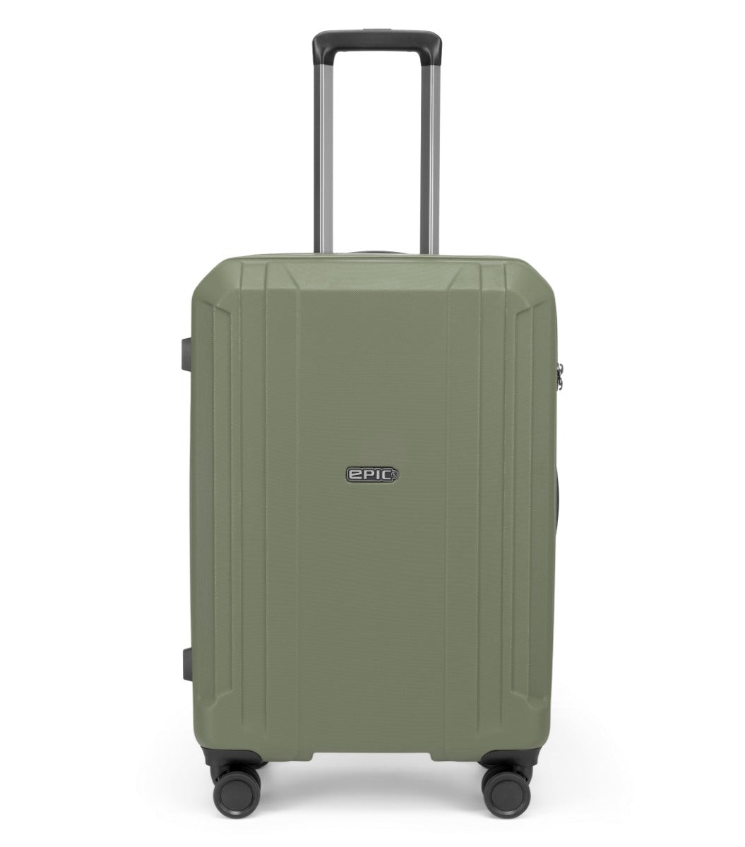 Epic Airwave NEO Olive Kuffertsæt