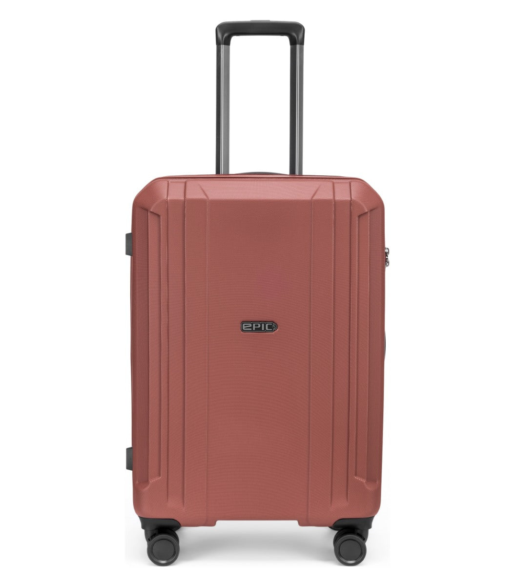 Epic Airwave NEO Rose Kuffertsæt
