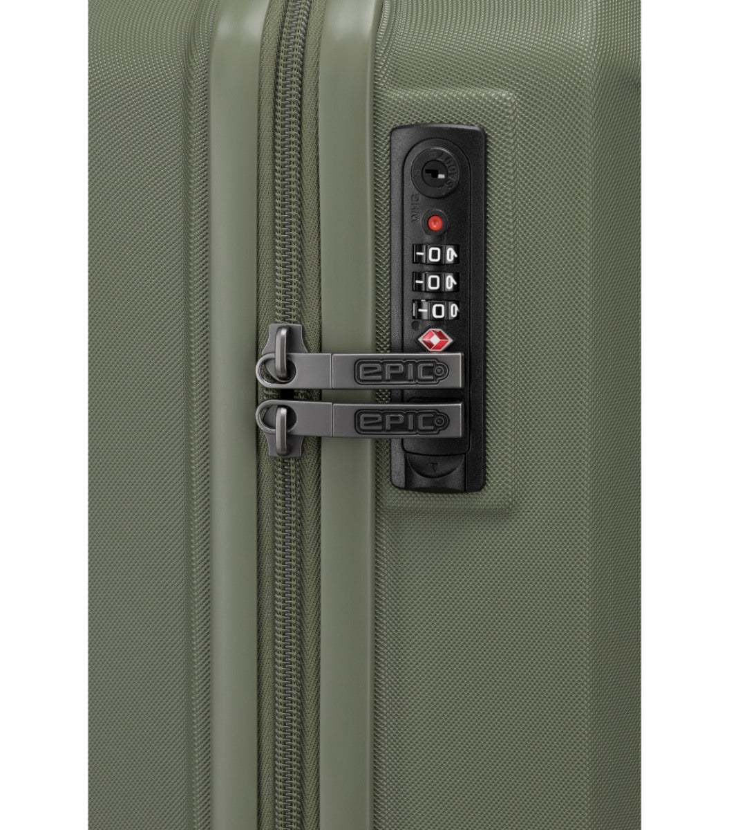 Epic Airwave NEO Olive Kabinekuffert