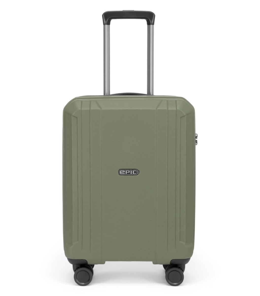 Epic Airwave NEO Olive Kuffertsæt