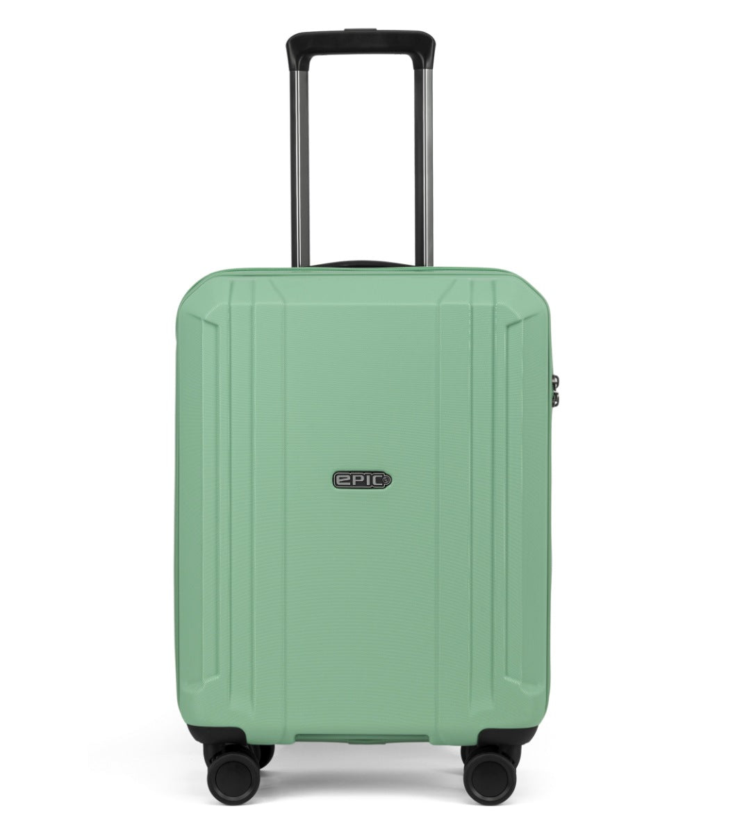 Epic Airwave NEO Apple Grøn Kabinekuffert