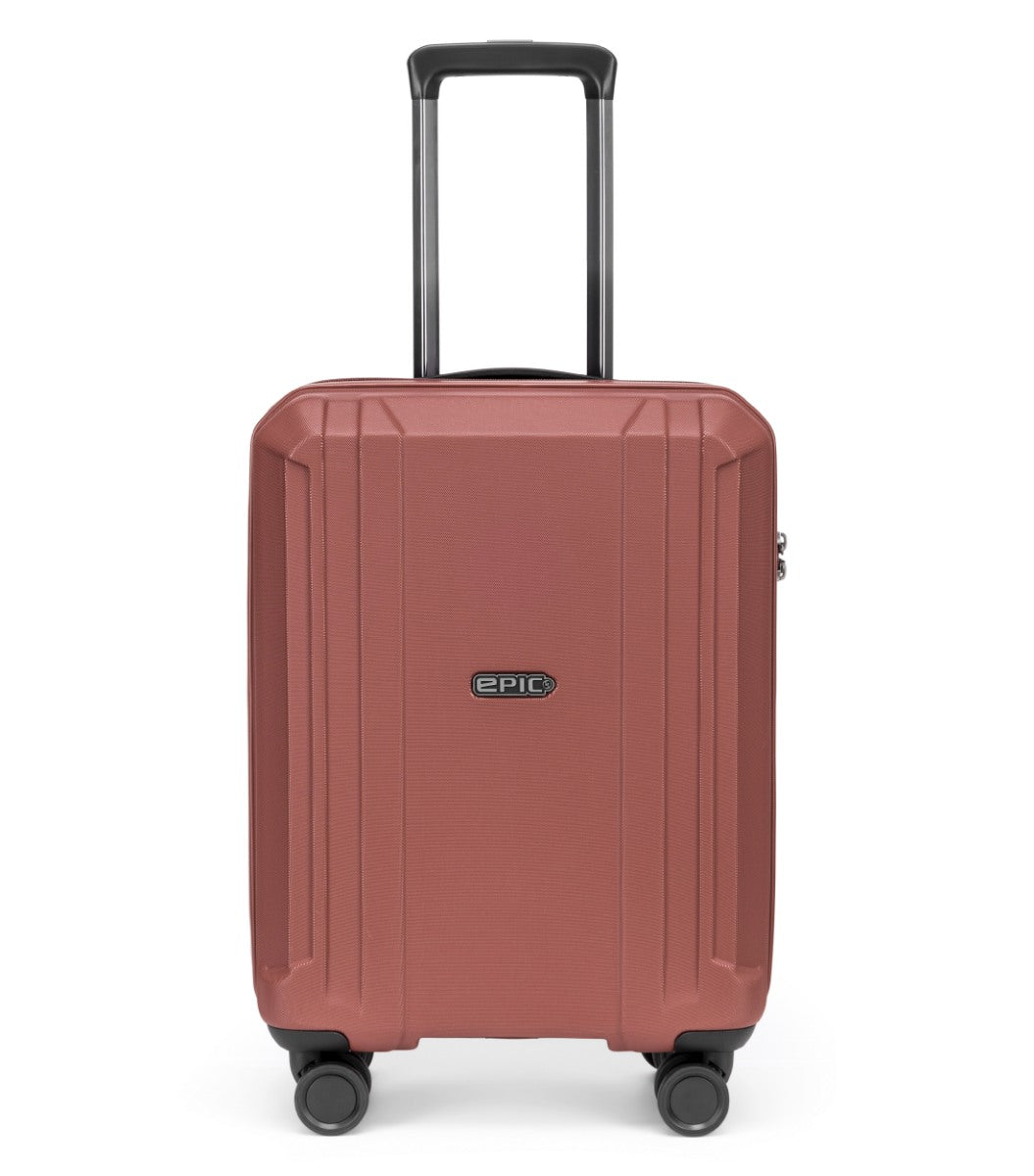 Epic Airwave NEO Rose Kuffertsæt