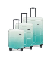 Epic Crate Wildlife Grøn Kuffertsæt