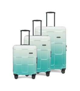 Epic Crate Wildlife Grøn Kuffertsæt