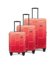 Epic Crate Wildlife Rød Kuffertsæt