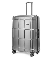 Epic Crate Solids Grå Kuffert