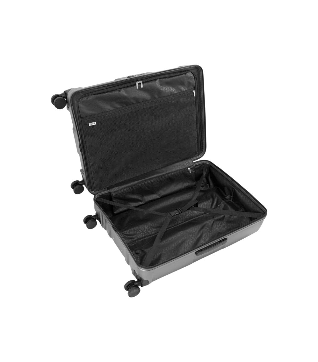 Epic Crate Solids Grå Kuffert