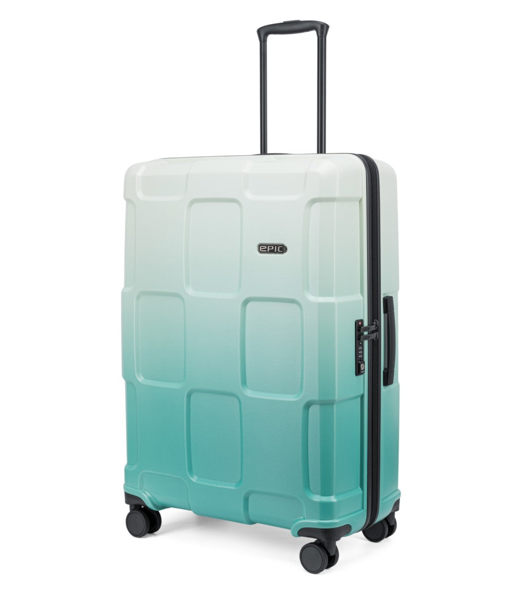 Epic Crate Wildlife Grøn Kuffertsæt