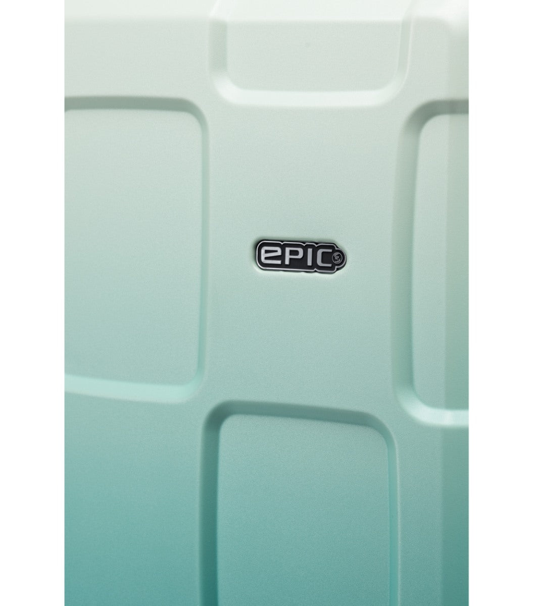 Epic Crate Wildlife Grøn Kuffert