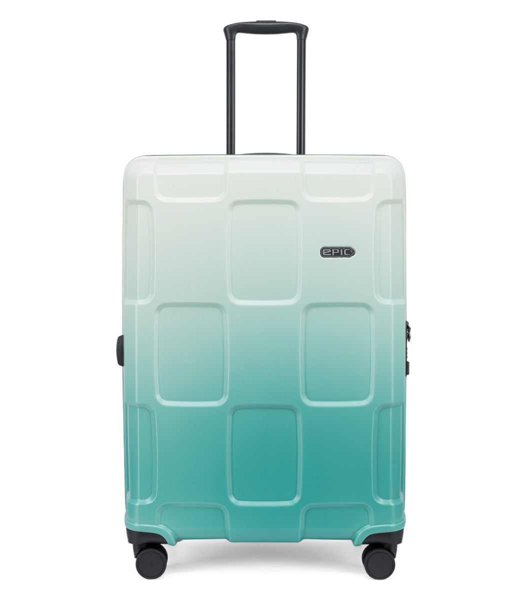 Epic Crate Wildlife Grøn Kuffert