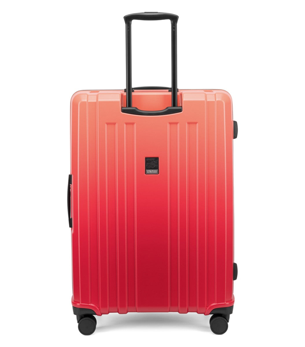 Epic Crate Wildlife Rød Kuffert