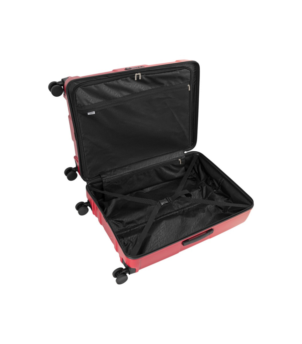 Epic Crate Wildlife Rød Kuffertsæt