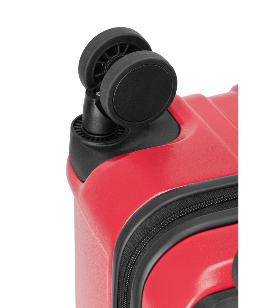 Epic Crate Wildlife Rød Kuffertsæt