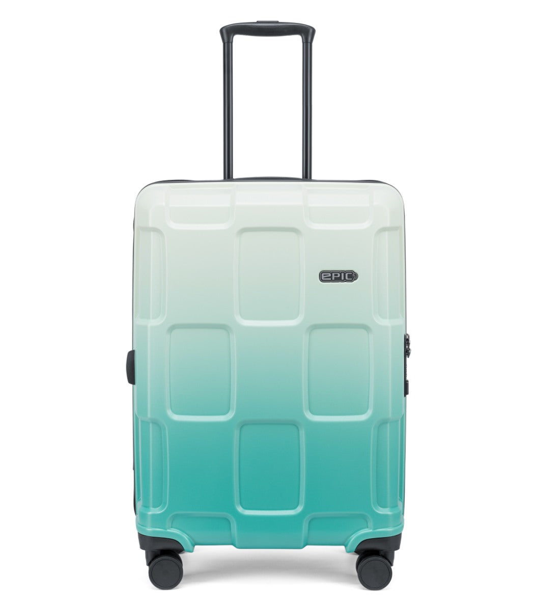 Epic Crate Wildlife Grøn Kuffert