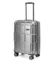 Epic Crate Solids Grå Kabinekuffert