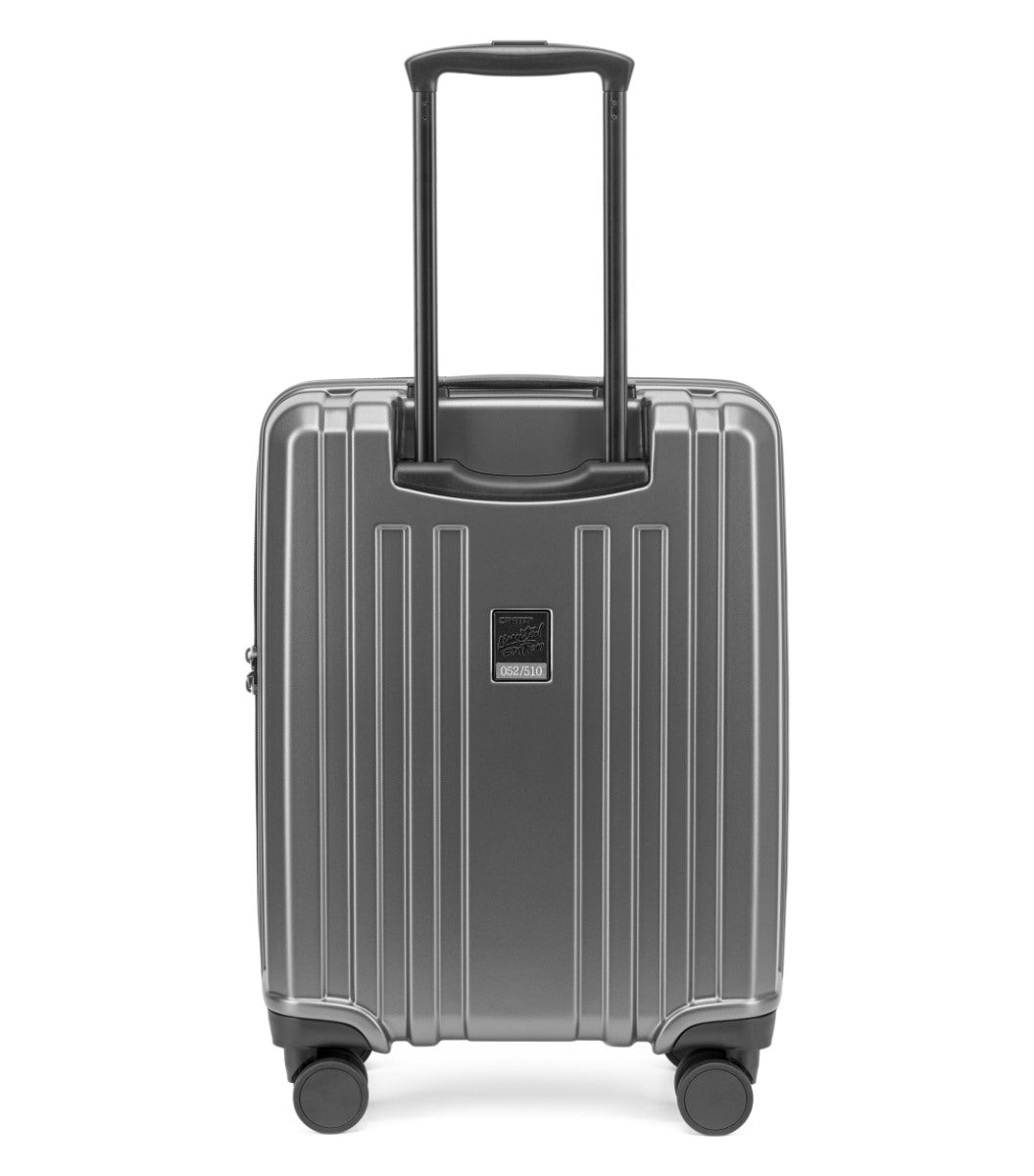 Epic Crate Solids Grå Kabinekuffert