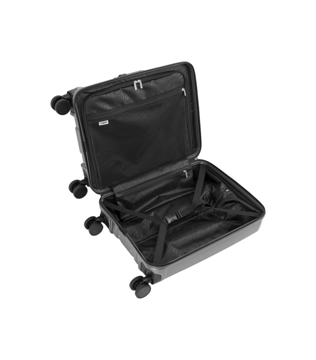 Epic Crate Solids Grå Kabinekuffert