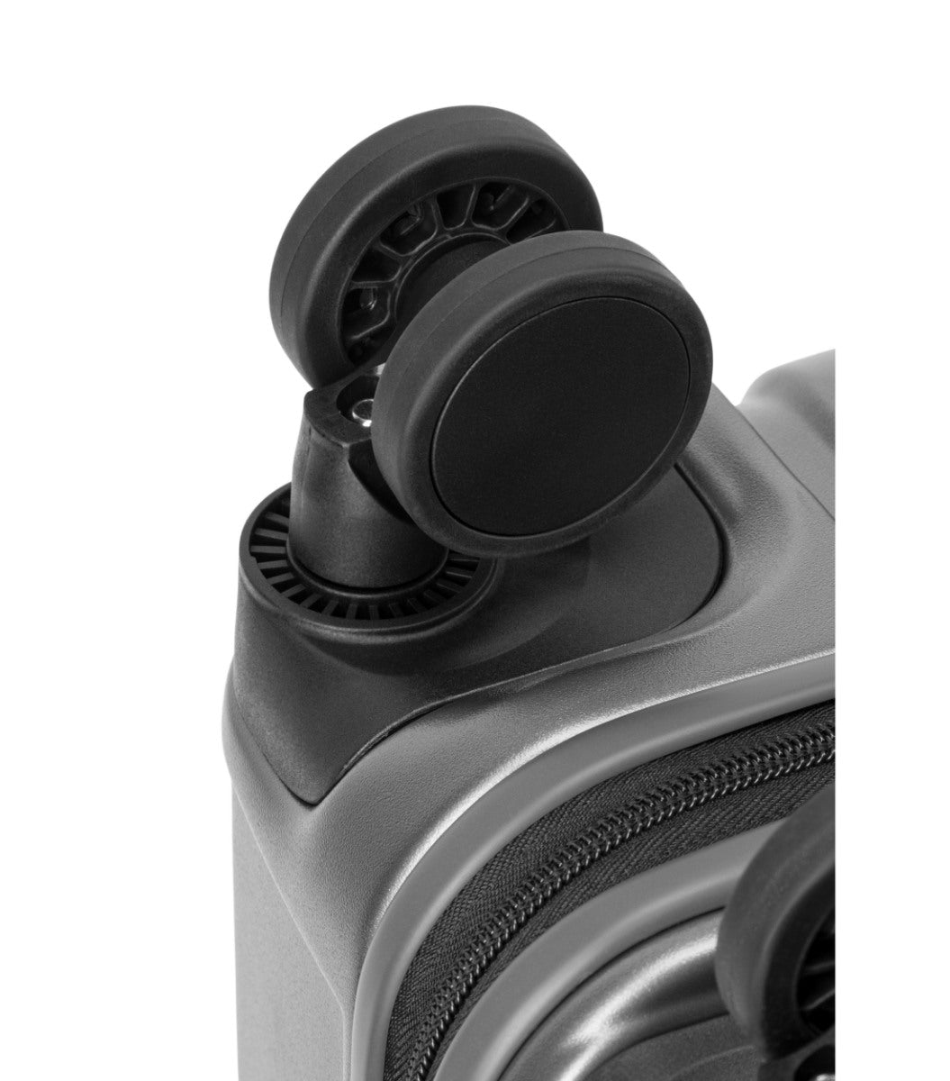 Epic Crate Solids Grå Kabinekuffert